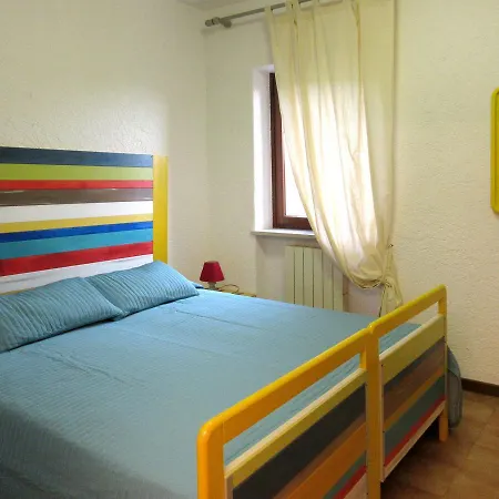 Apartmán Casa Rustico 125s