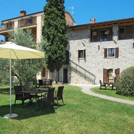 Apartmán Casa Rustico 125s Garda (Verona)