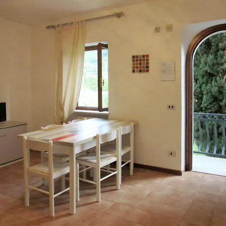 Apartmán Casa Rustico 125s