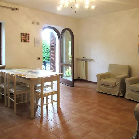 Apartmán Casa Rustico 125s