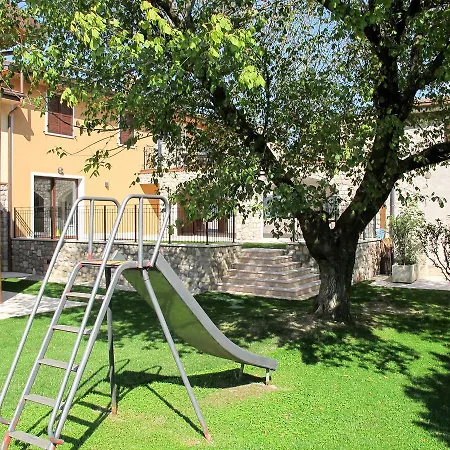Apartmán Casa Rustico 125s